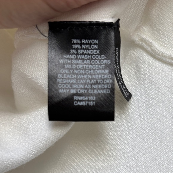 Jessica Howard Elegant White Bolero Jacket - Picture 4 of 5